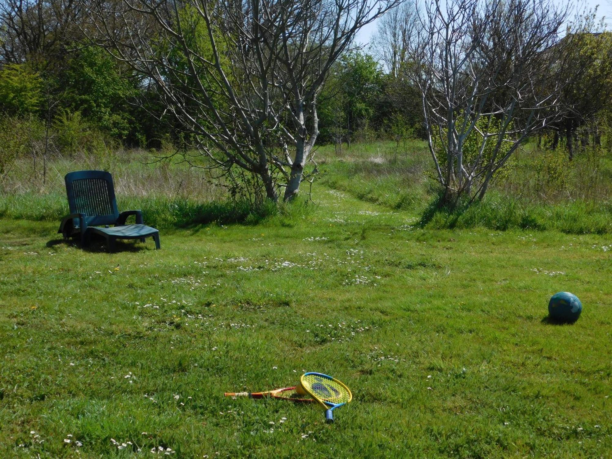 Village De Gites Nature Et Jardin Bouere Exterior foto